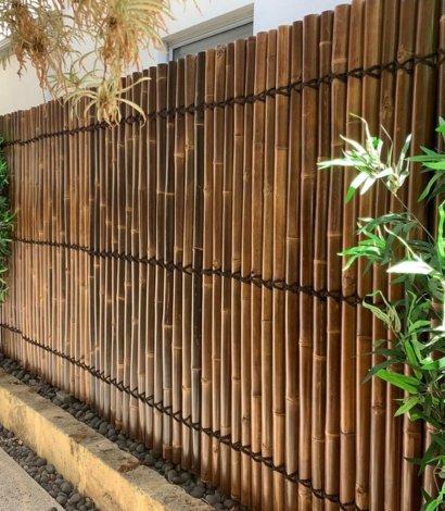 Bamboo Fencing