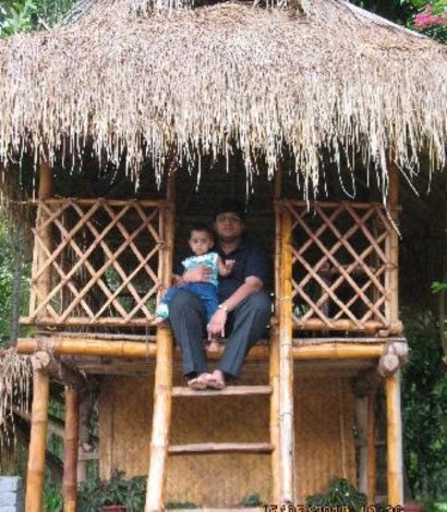 Bamboo Hut