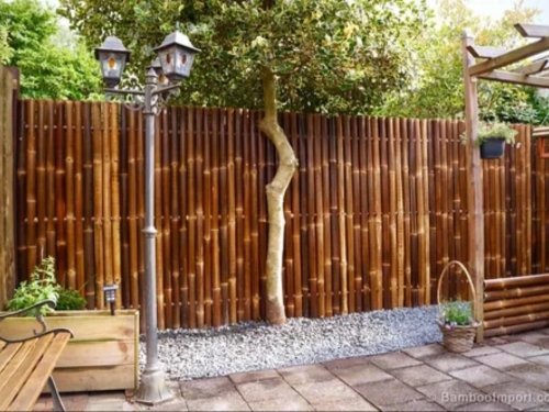 Jafari Bamboo