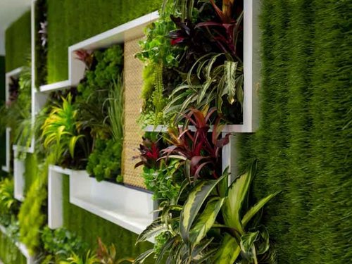 Vertical Wall